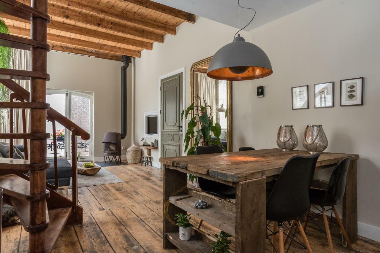 De Zeeuwse Suites Μίντελμπουρχ Εξωτερικό φωτογραφία