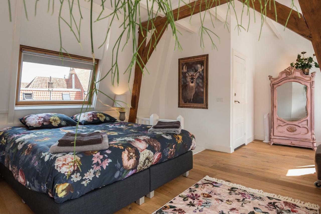 De Zeeuwse Suites Μίντελμπουρχ Εξωτερικό φωτογραφία
