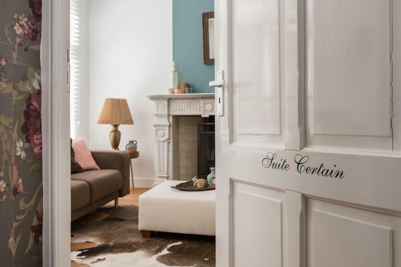 De Zeeuwse Suites Μίντελμπουρχ Εξωτερικό φωτογραφία