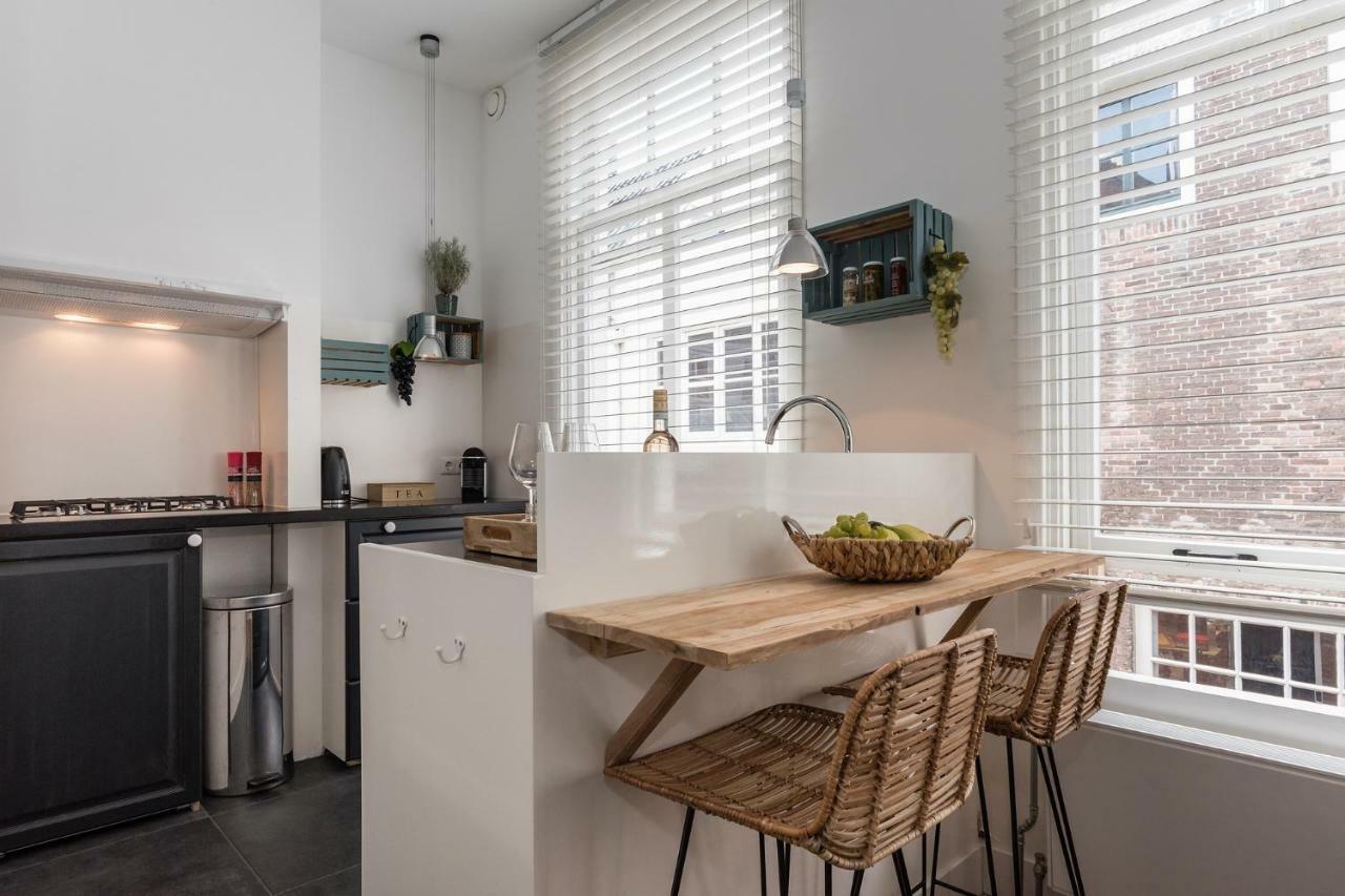 De Zeeuwse Suites Μίντελμπουρχ Εξωτερικό φωτογραφία