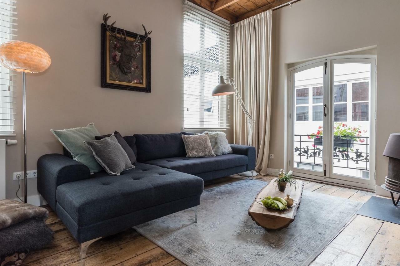 De Zeeuwse Suites Μίντελμπουρχ Εξωτερικό φωτογραφία