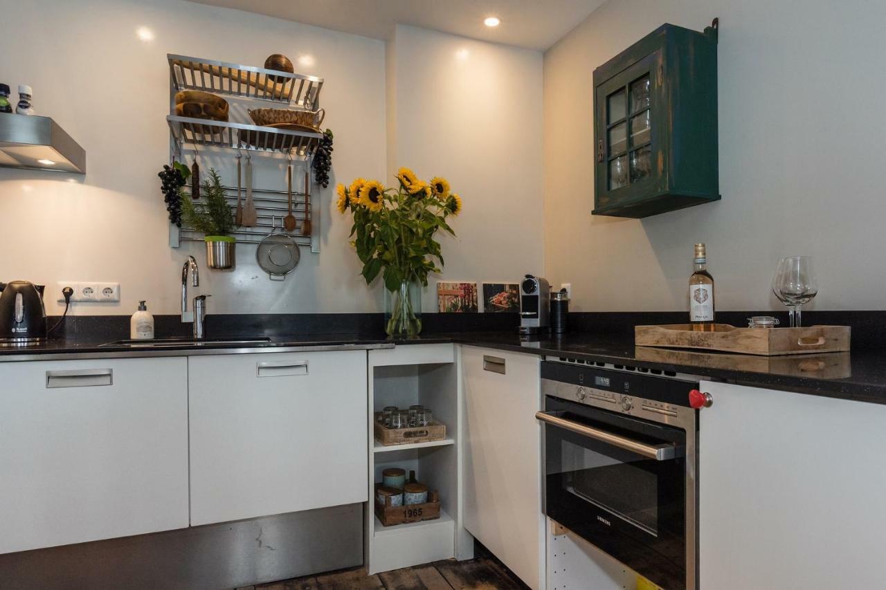 De Zeeuwse Suites Μίντελμπουρχ Εξωτερικό φωτογραφία