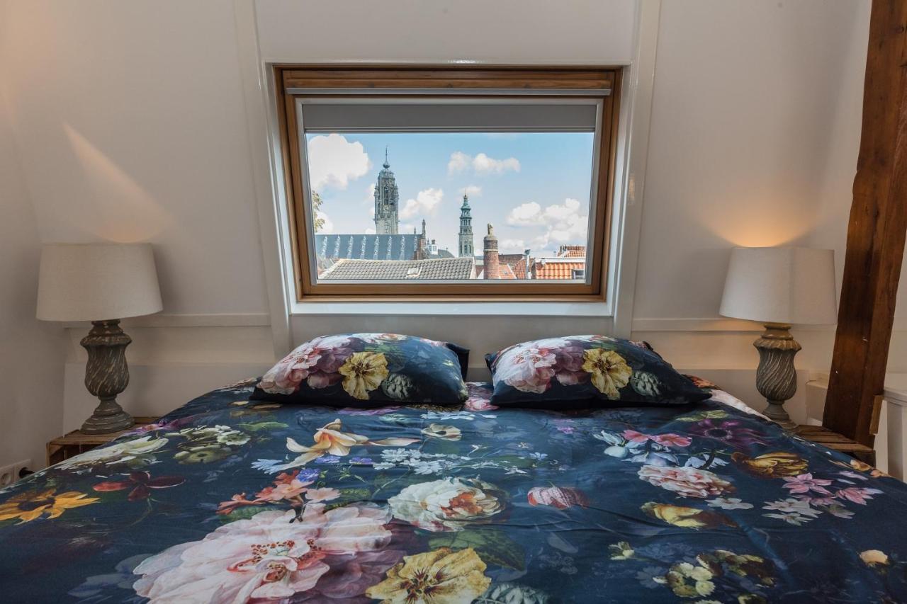 De Zeeuwse Suites Μίντελμπουρχ Εξωτερικό φωτογραφία